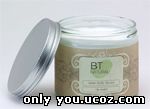 BT NATURAL Belly Butter for daily use - Крем с маслом ши и какао для каждого дня