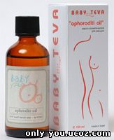 Aphroditi oil - Возбуждающее масло <BR> для секса