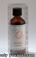 Baby Bath Oil - Натуральное масло для ванночки