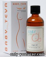 Roga oil - Изысканное масло для ухода за кожей тела и поддержания ее гормонального баланса